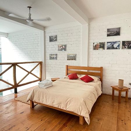 San Jeronimo River Lodge Lunahuaná エクステリア 写真