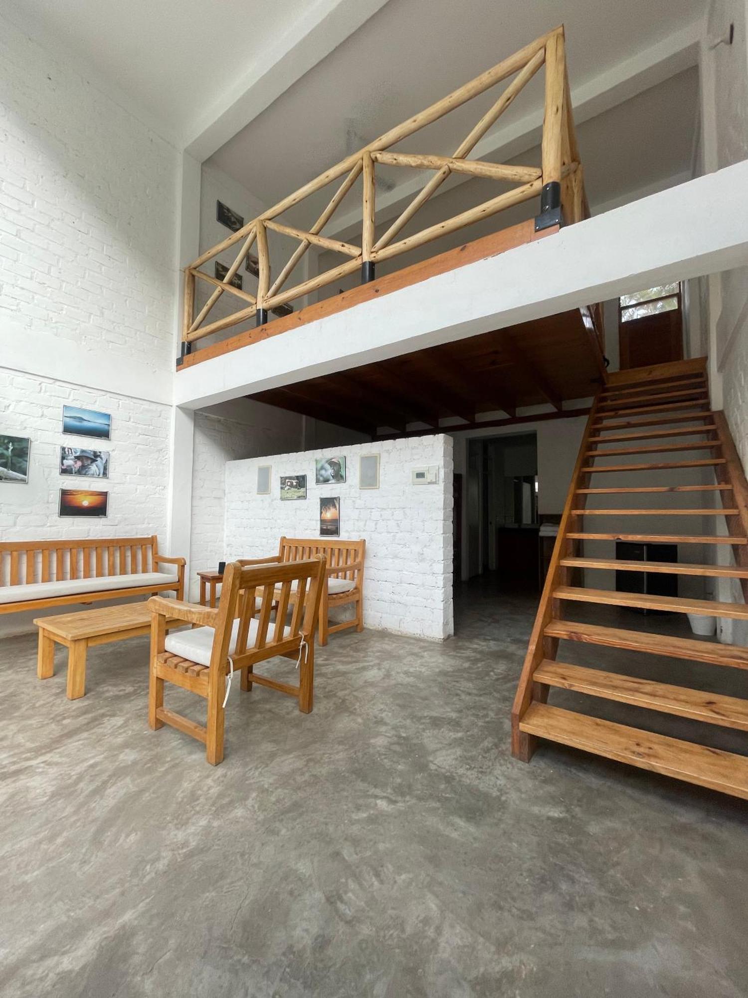 San Jeronimo River Lodge Lunahuaná エクステリア 写真